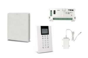 					KIT LIGHTSYS KIT LIGHTSYS +GRAND COFFRET +ALIM 2.5 + CLAVIER PANDA